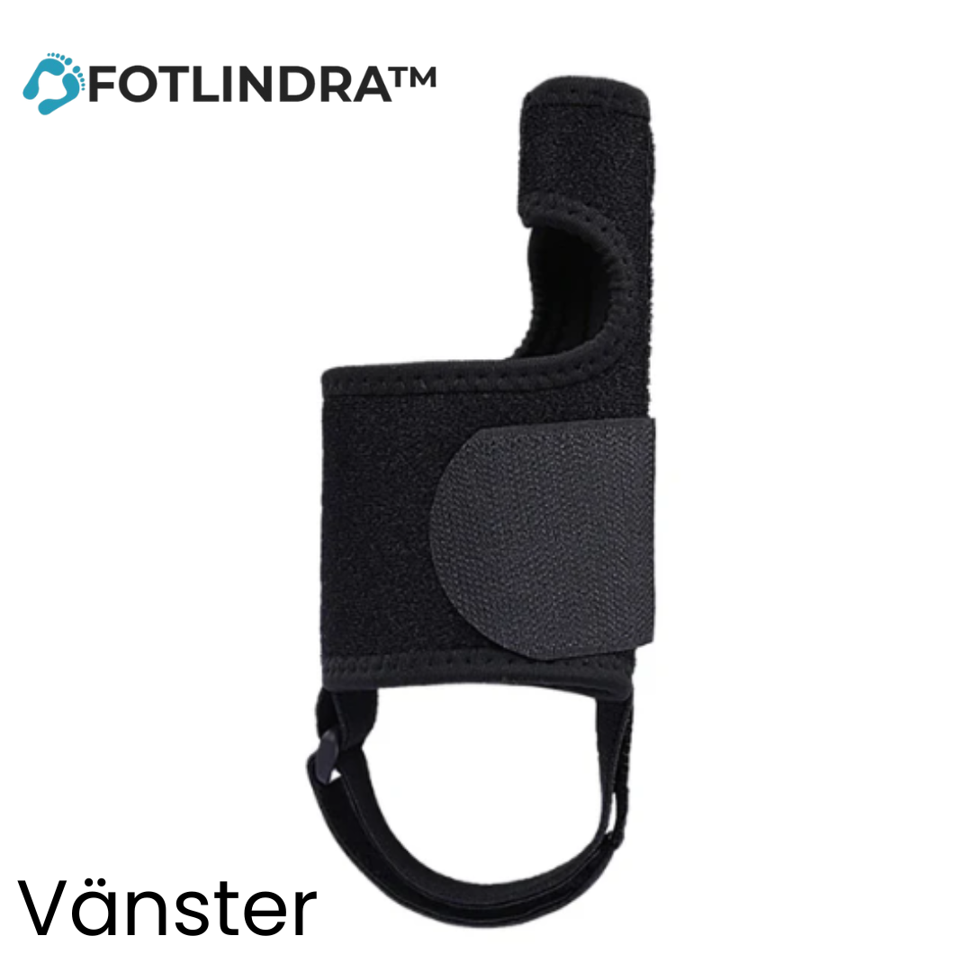 FotLindra™ - Skön avlastning för dina fötter