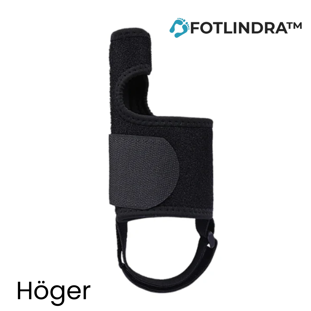 FotLindra™ - Skön avlastning för dina fötter